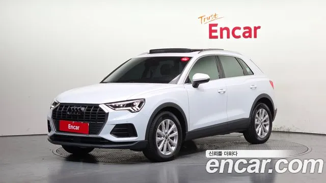 Фотография автомобиля — Audi Q3 F3