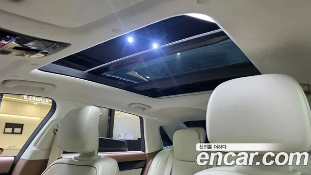 Hyundai Grandeur GN7 — Фото автомобиля 24