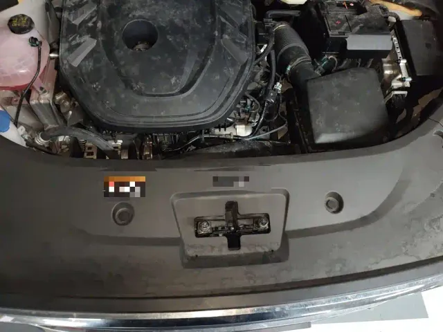 Geely Xingyue L — Фото автомобиля 21