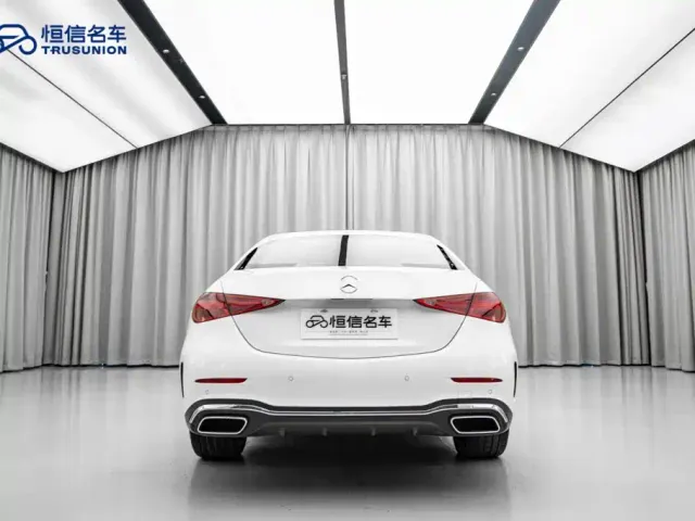 Mercedes-Benz C-Class — Фото автомобиля 10