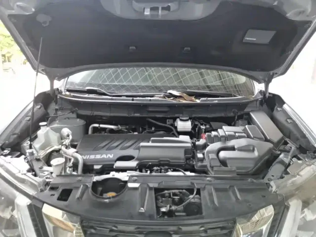 Nissan X-Trail — Фото автомобиля 19