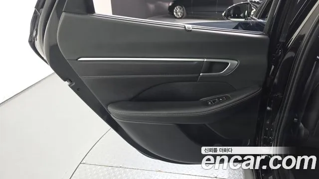 Hyundai Sonata DN8 — Фото автомобиля 14