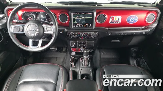 Jeep Wrangler JL — Фото автомобиля 7