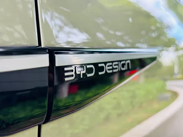 BYD Yuan UP — Фото автомобиля 16