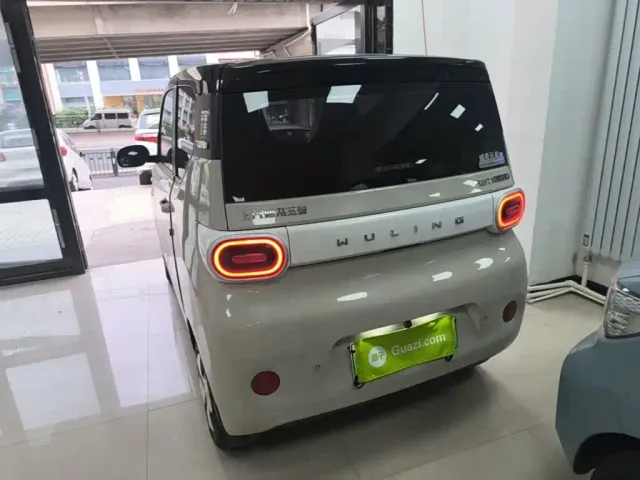 Wuling Motors Hongguang MINIEV 2024 3rd Generation 215km Youth Edition — Фото автомобиля 4