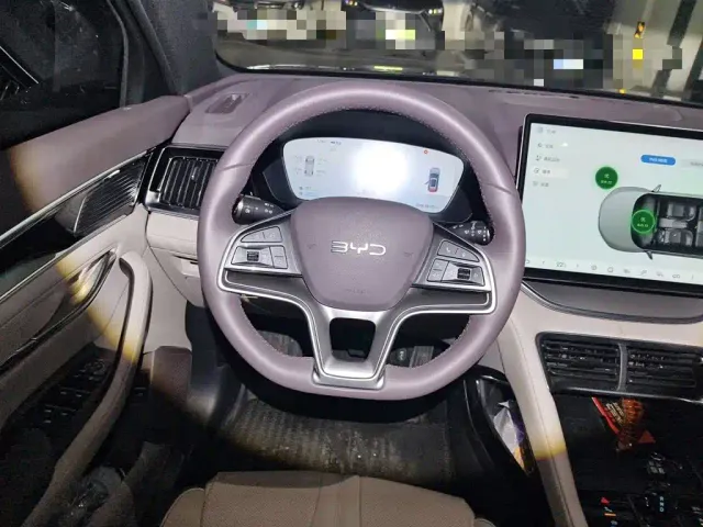 BYD Song PLUS — Фото автомобиля 6