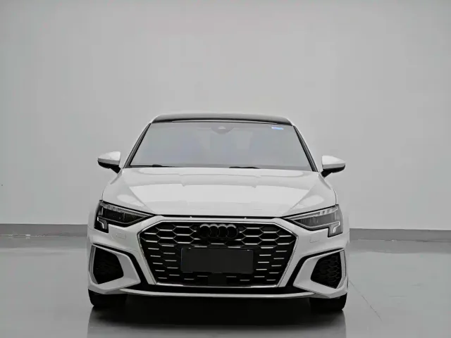 Audi A3 — Фото автомобиля 2