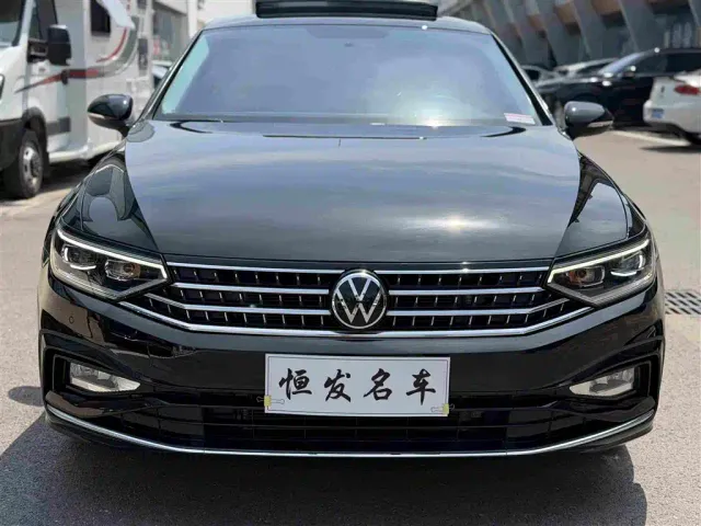 Volkswagen Magotan — Фото автомобиля 2