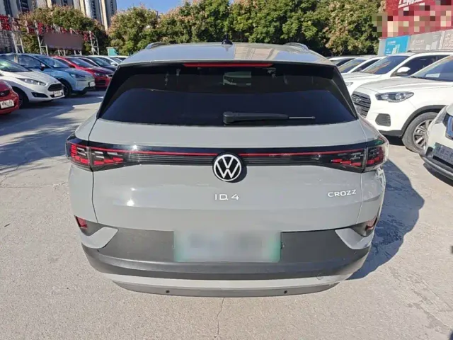 Volkswagen ID.4 Crozz — Фото автомобиля 5