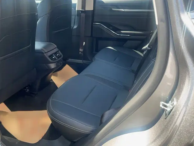 Haval H6 — Фото автомобиля 12
