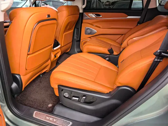 Wey Lanshan — Фото автомобиля 7