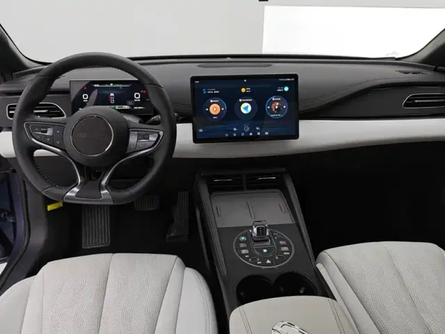 BYD Seal 06 — Фото автомобиля 12
