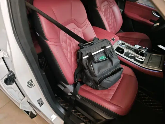 Jetour X70 Plus — Фото автомобиля 24