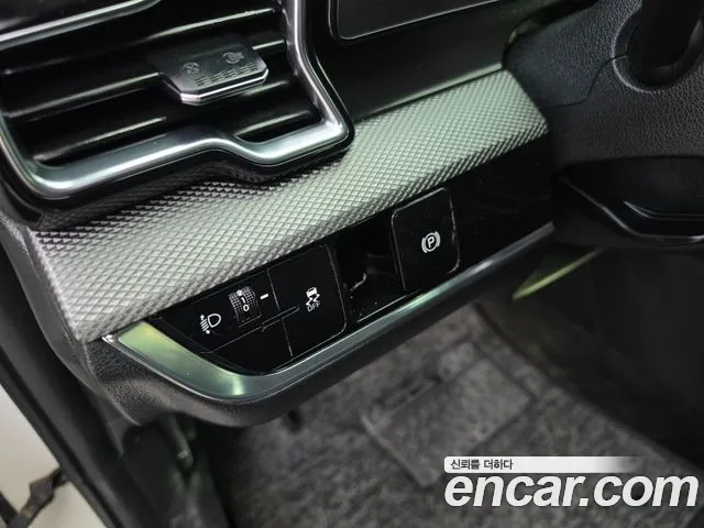 Kia Sportage Generation 5 — Фото автомобиля 16