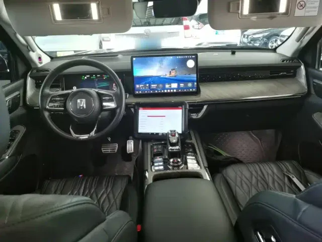 Tank Tank 500 2022 3.0T Sport Edition Zaojing 5-Seater — Фото автомобиля 9