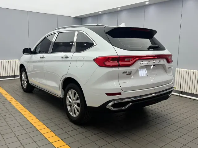 Haval M6 — Фото автомобиля 4