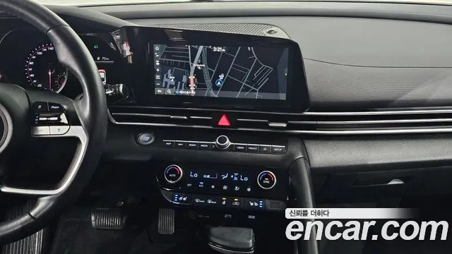 Hyundai AVANTE Avante (CN7) — Фото автомобиля 13
