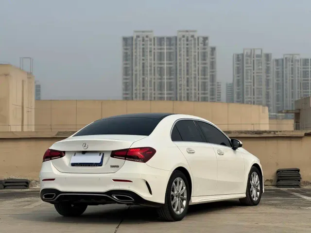 Mercedes-Benz A-Class — Фото автомобиля 7