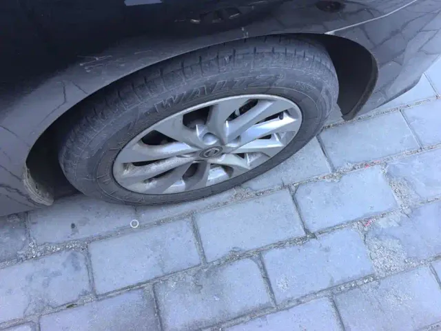 Nissan Sylphy — Фото автомобиля 6