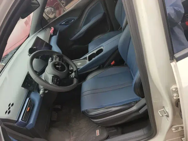 BYD Seagull — Фото автомобиля 14
