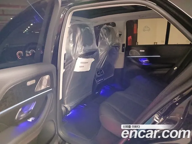 Mercedes-Benz GLE-Class — Фото автомобиля 9