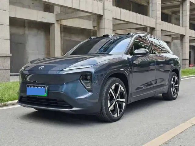 Фотография автомобиля — Nio ES7
