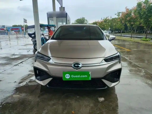 GAC Aion S — Фото автомобиля 2