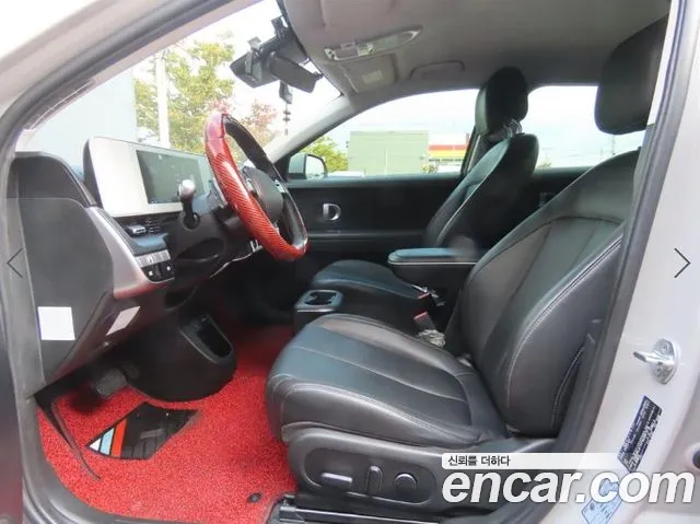 Hyundai Ioniq 5 — Фото автомобиля 15