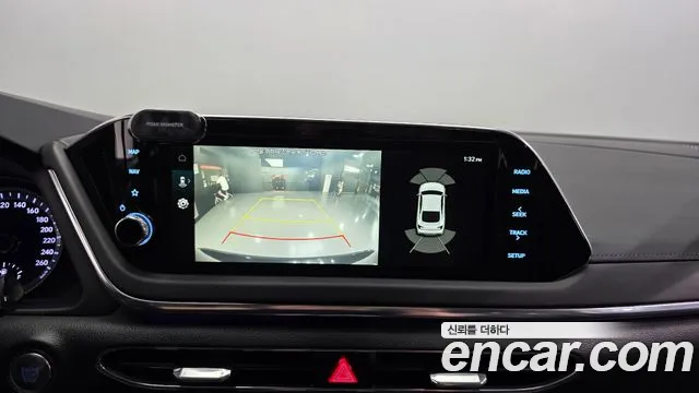 Hyundai Sonata — Фото автомобиля 15