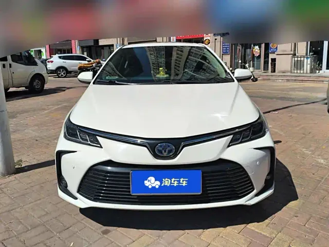 Toyota Corolla — Фото автомобиля 2
