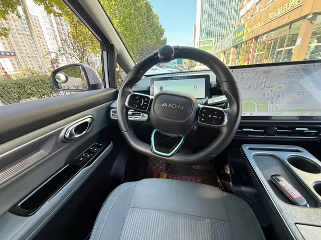 GAC Aion Y — Фото автомобиля 9