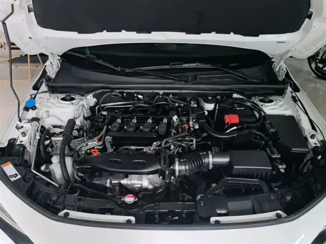 Honda Civic — Фото автомобиля 19