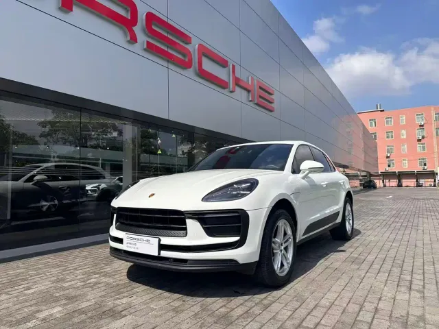 Porsche Macan — Фото автомобиля 2