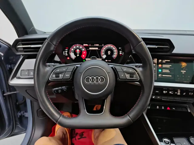 Audi A3 — Фото автомобиля 14