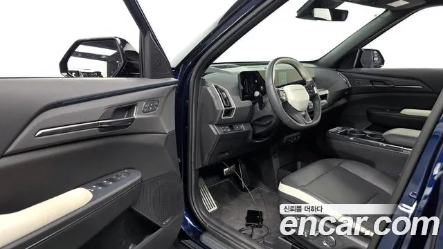Kia EV5 — Фото автомобиля 15
