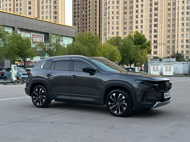 Mazda CX-50 Xingye — Фото автомобиля 3