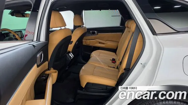 Kia Sorento Sorento 4-е поколение — Фото автомобиля 2