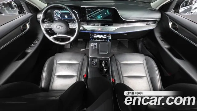 Hyundai Grandeur Новый Grandeur IG — Фото автомобиля 7
