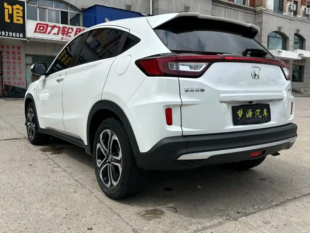 Honda XR-V — Фото автомобиля 5