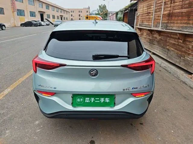 Buick Velite 6 — Фото автомобиля 5