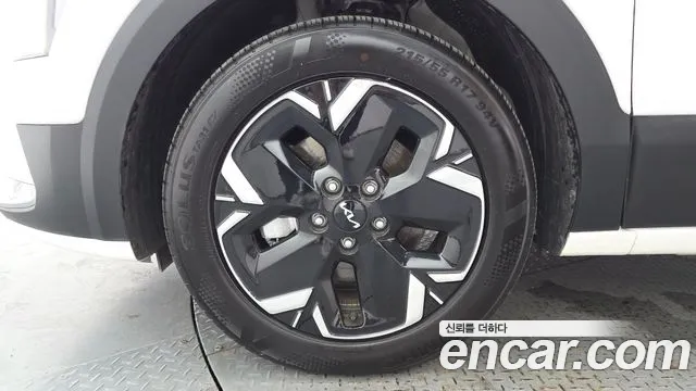 Kia Niro All Niro EV Air — Фото автомобиля 5