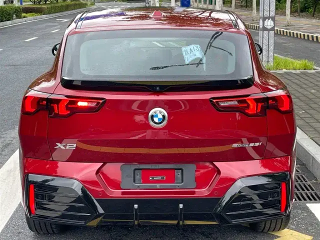 BMW X2 — Фото автомобиля 5