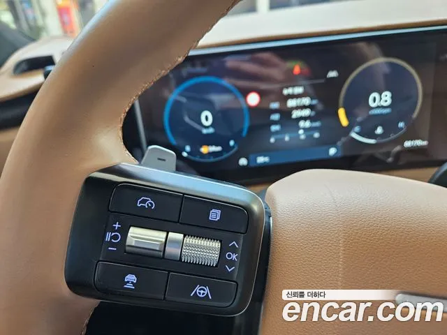 Hyundai Santa Fe MX5 — Фото автомобиля 15