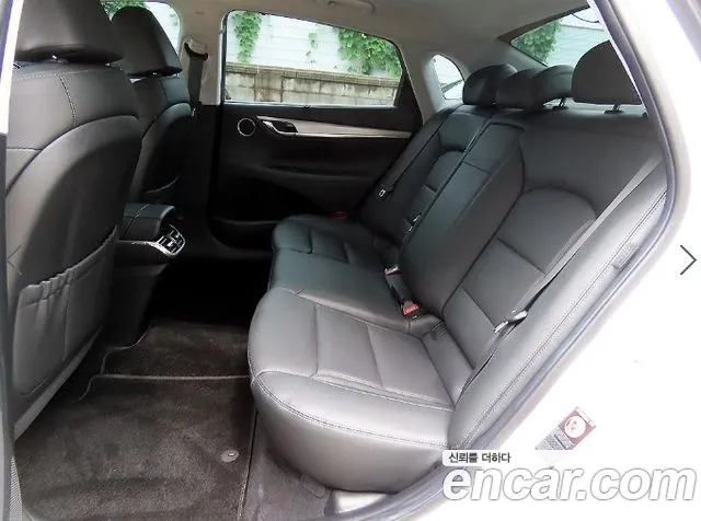 Hyundai Grandeur — Фото автомобиля 11