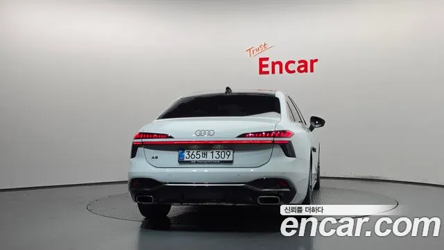 Audi A6 C9 — Фото автомобиля 4