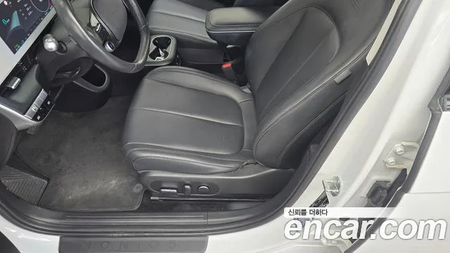 Hyundai Ioniq 5 — Фото автомобиля 25