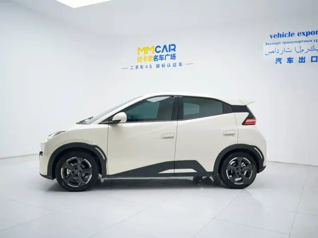 BYD Seagull — Фото автомобиля 7