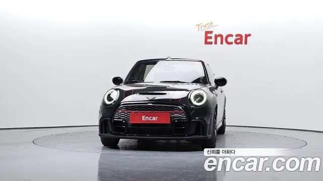 Mini Cooper Convertible — Фото автомобиля 3