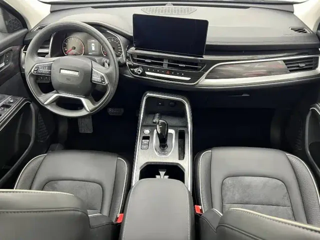 Haval H6 — Фото автомобиля 14