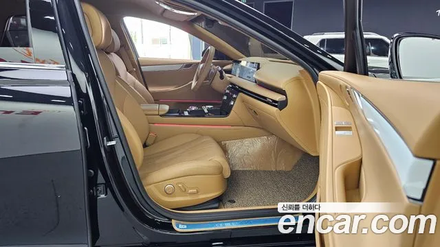 Genesis G80 RG3 — Фото автомобиля 17
